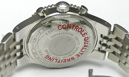 ブライトリング素晴らしいスーパーコピー ナビタイマー モンブリラン レジェンド A234B71NP - 商品画像 4