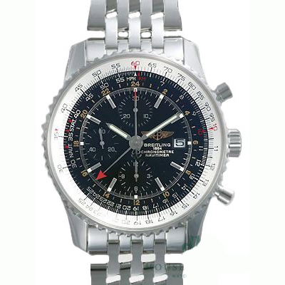 ブライトリングスーパーコピー ナビタイマー ワールド A242B26NP - 商品画像 4