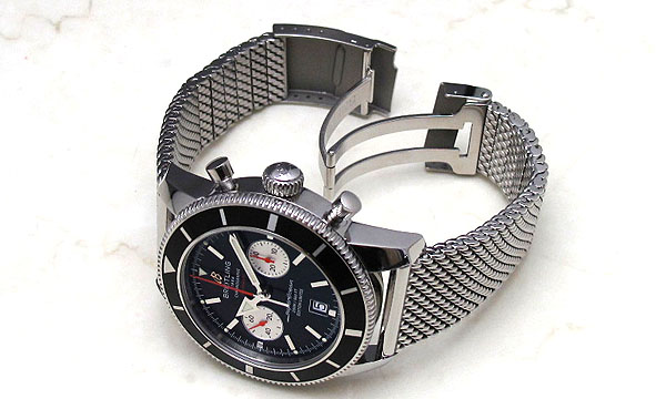 ブライトリングスーパーコピー スーパーオーシャンヘリテージクロノ LIMITED EDITION A272B91OCA - 商品画像 1
