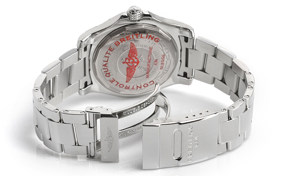 ブライトリングスーパーコピー アベンジャーII GMT A329B35PSS - 商品画像 4