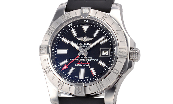 ブライトリングスーパーコピー アベンジャーII GMT A329B35VVR - 商品画像 3