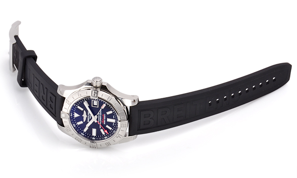 ブライトリングスーパーコピー アベンジャーII GMT A329B35VVR - 商品画像 6