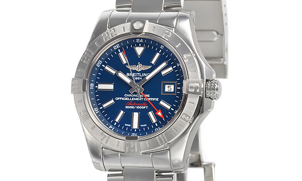 素晴らしいブライトリングスーパーコピー アベンジャーII GMT A329C72PSS - 商品画像 3