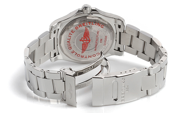 素晴らしいブライトリングスーパーコピー アベンジャーII GMT A329C72PSS - 商品画像 4