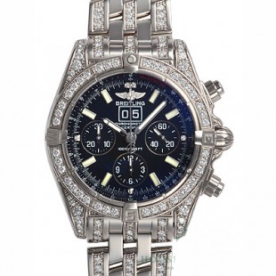 ブライトリングコピー クロノマット ブラックバード J44359AF/B834 - 商品画像 2
