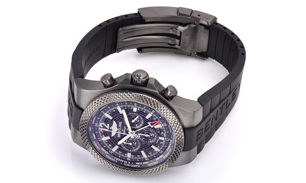ブライトリングコピー ベントレー GMT ミッドナイト・カーボン M476B76GRB - 商品画像 6