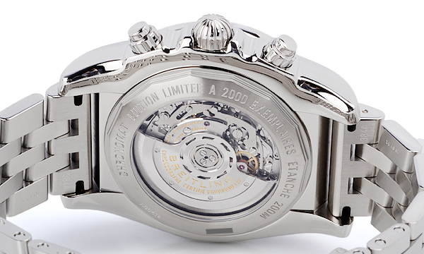 素晴らしいスーパーコピーブライトリング クロノマット GMT S041B48PS - 商品画像 1