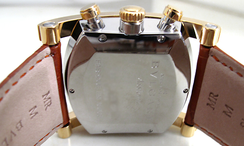 ブルガリコピー アショーマ AA48C6SGLDCH - 商品画像 4