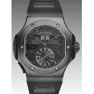 ブルガリスーパーコピー ダニエル・ロート クロノスプリント All Blacks モデル BRE56BSBLDCHS/ AB - 商品画像 2