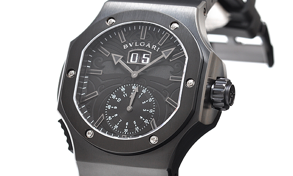 ブルガリスーパーコピー ダニエル・ロート クロノスプリント All Blacks モデル BRE56BSBLDCHS/ AB - 商品画像 3
