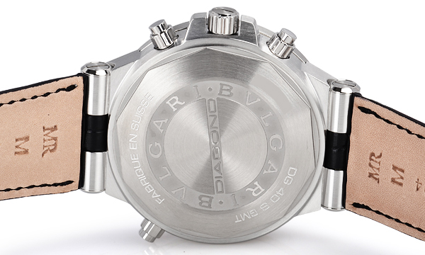 ブルガリコピー ディアゴノ GMT DG40C14SLDGMT - 商品画像 1