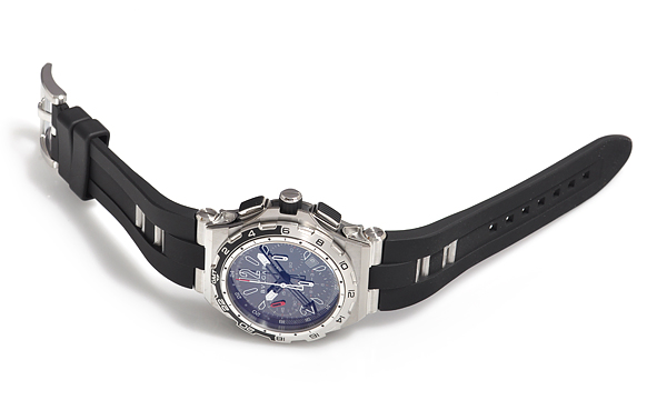 ブルガリコピー ディアゴノ X‐PRO DP45BSTVDCH/ GMT - 商品画像 6