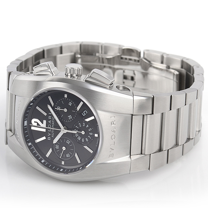 ブルガリスーパーコピー エルゴン クロノ EG35BSSDCH - 商品画像 4