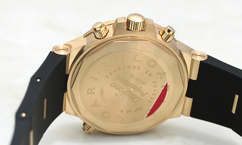 ブルガリスーパーコピー ディアゴノ プロフェッショナル GMT GMT40C5GVD - 商品画像 1
