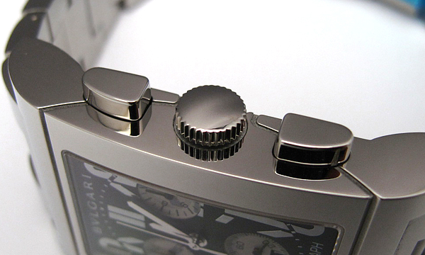 ブルガリスーパーコピー レッタンゴロ クロノ RTC49BRSSD - 商品画像 6
