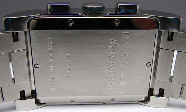 ブルガリスーパーコピー レッタンゴロ クロノ RTC49BRSSD - 商品画像 4