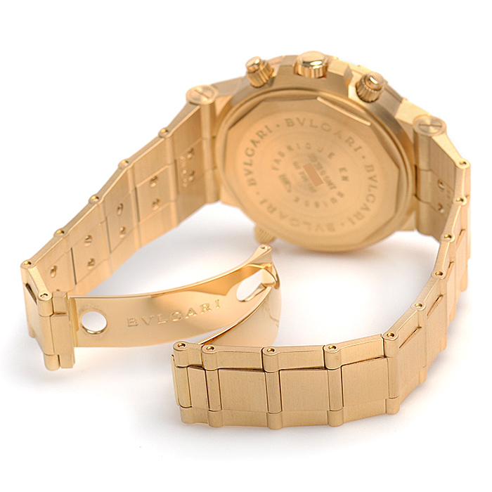 ブルガリコピー スクーバ GMT SD38GGD GMT - 商品画像 6