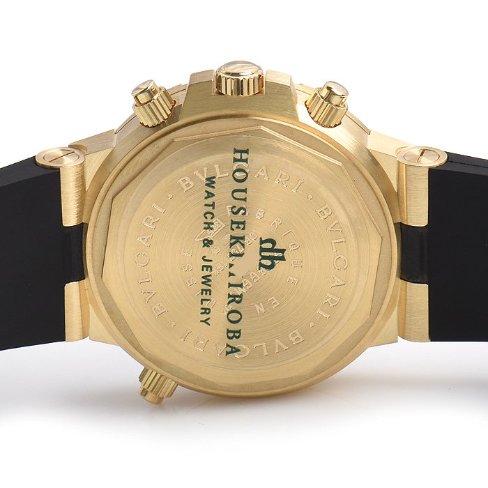 ブルガリ時計コピー スクーバ GMT SD38GVD GMT - 商品画像 6