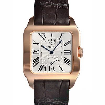 カルティエコピー トーチュ XL ラージデイト&スモールセコンド W1556234 - 商品画像 5
