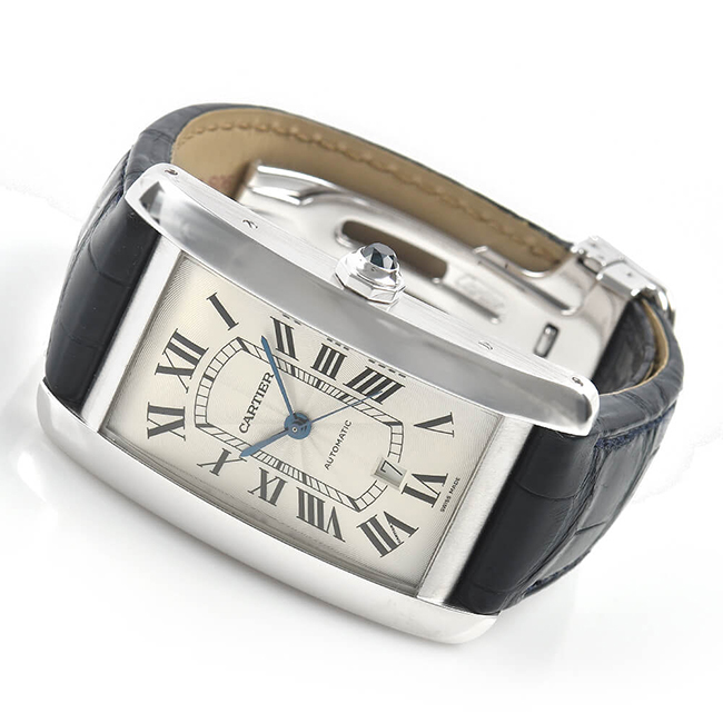 カルティエ タンクアメリカン XL W2609956 - 商品画像 6