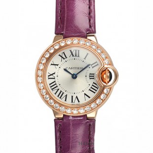 カルティエコピー バロンブルー ３３ｍｍ W2BB0002 - 商品画像 2