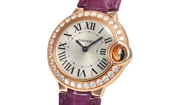 カルティエコピー バロンブルー ３３ｍｍ W2BB0002 - 商品画像 3