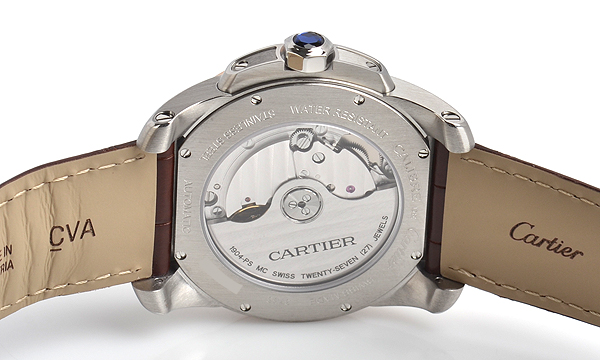 カルティエ カリブル ドゥ カルティエ 38mm W2CA0002 - 商品画像 4
