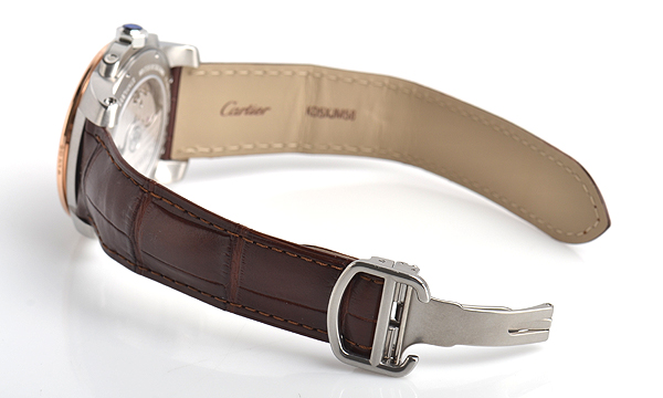カルティエ カリブル ドゥ カルティエ 38mm W2CA0002 - 商品画像 1