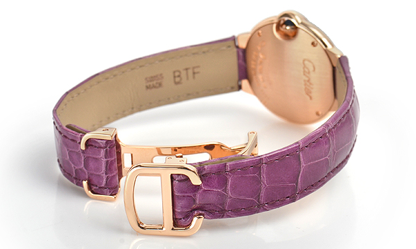 カルティエコピー バロンブルー ３３ｍｍ W2BB0002 - 商品画像 4
