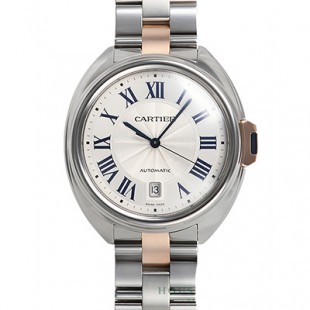 カルティエコピー クレ ドゥ カルティエ 40mm W2CL0002 - 商品画像 2