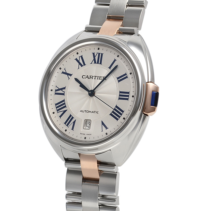 カルティエコピー クレ ドゥ カルティエ 40mm W2CL0002 - 商品画像 3