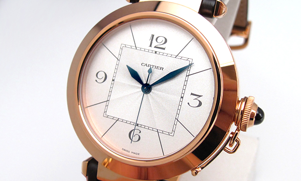 カルティエコピー パシャ42mm W3019351 - 商品画像 3