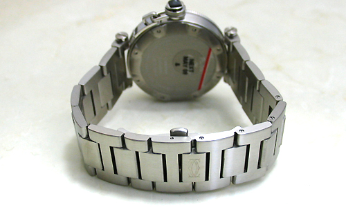 カルティエコピー パシャ シータイマー W31077M7 - 商品画像 4