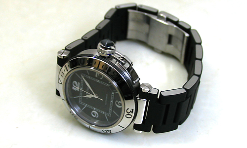カルティエスーパーコピー パシャ シータイマー W31077U2 - 商品画像 5