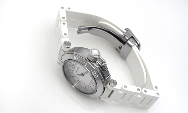 カルティエコピー パシャ シータイマー レディ SM W3140002 - 商品画像 5