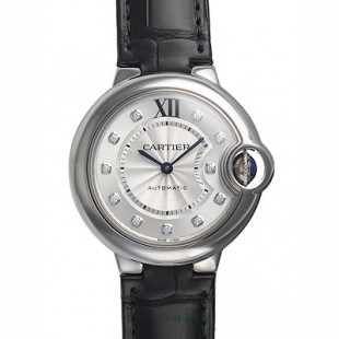 カルティエブランドコピー バロンブルー 33mm W4BB0009 - 商品画像 2