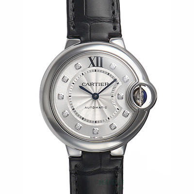 カルティエブランドコピー バロンブルー 33mm W4BB0009 - 商品画像 5