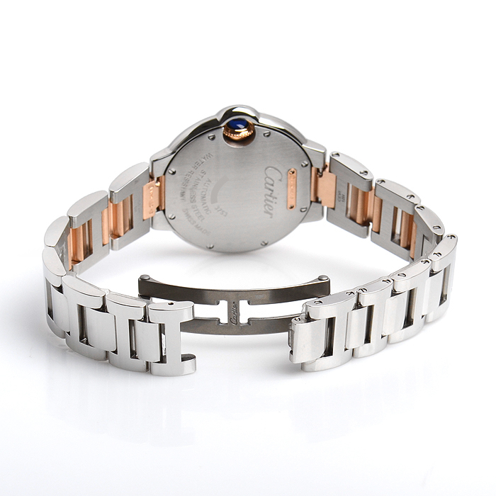 カルティエスーパーコピー バロンブルー 33mm W3BB0006 - 商品画像 1