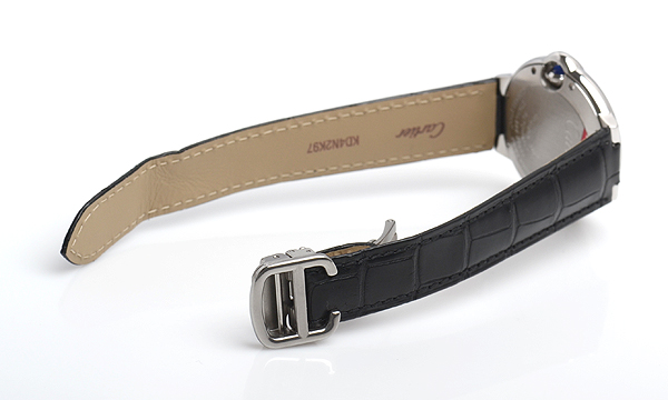 カルティエブランドコピー バロンブルー 33mm W4BB0009 - 商品画像 1