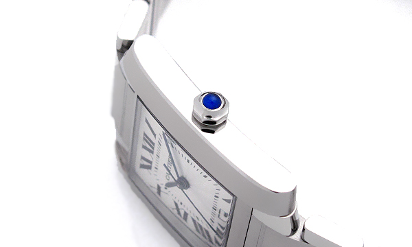 カルティエスーパーコピー タンクフランセーズ LM W51002Q3 - 商品画像 6