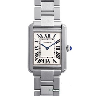 カルティエ大好評のスーパーコピー タンクソロ SM W5200013 - 商品画像 2