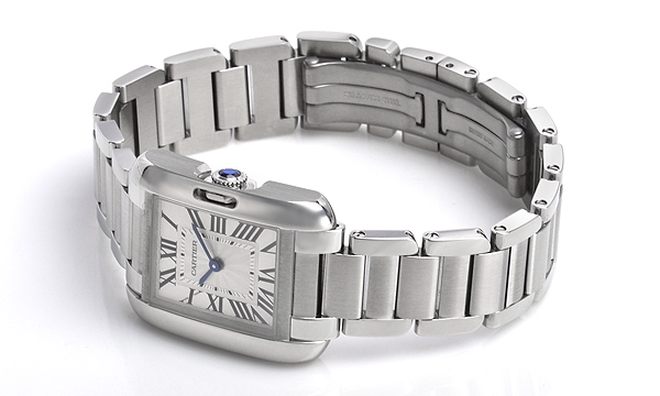 カルティエスーパーコピー タンクアングレーズ SM W5310022 - 商品画像 6