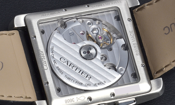 カルティエコピー タンク MC クロノグラフ W5330008 - 商品画像 5
