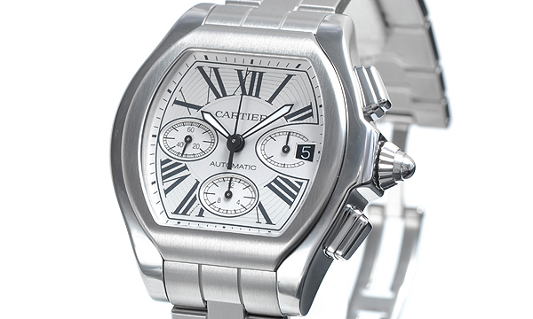 カルティエスーパーコピー ロードスターS クロノグラフ W6206019 - 商品画像 3