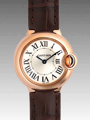 カルティエコピー バロンブルー 28mm W6900256 - 商品画像 5