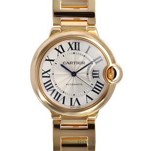 カルティエコピー バロンブルー 36mm W69003Z2 - 商品画像 2