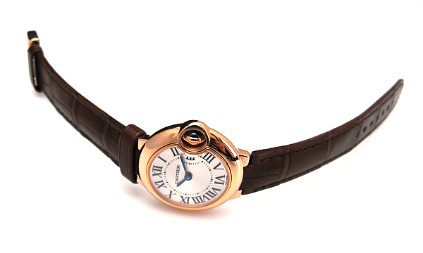 カルティエコピー バロンブルー 28mm W6900256 - 商品画像 6
