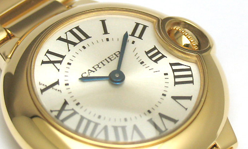 カルティエコピー バロンブルー 28mm W69001Z2 - 商品画像 3