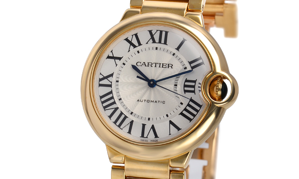 カルティエコピー バロンブルー 36mm W69003Z2 - 商品画像 3