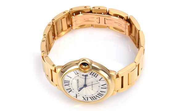 カルティエコピー バロンブルー 36mm W69003Z2 - 商品画像 6